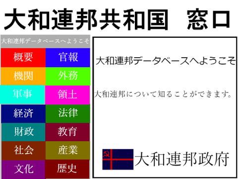 大和連邦データベースver.1