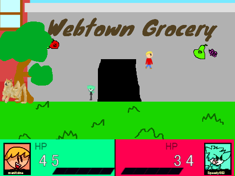 Super Scratch Smash Widescreen demo