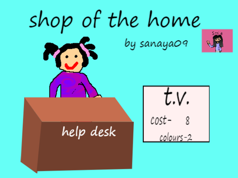 ~⛪~shop of the home~⛪~