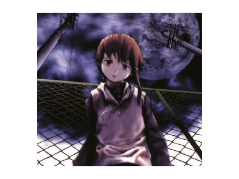 PS版Serial experiments lain　あのオルゴールの曲