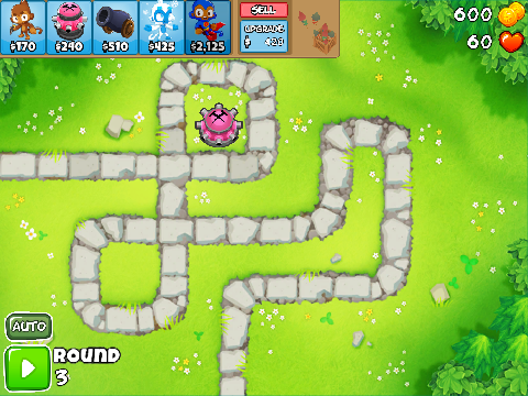 Bloons TD 6 - Scratch Edition (Original Version)