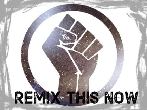 ░▒▓█  BLACK LIVES MATTER  █▓▒░ remix