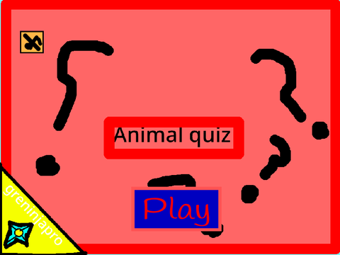 Quiz about animals 
