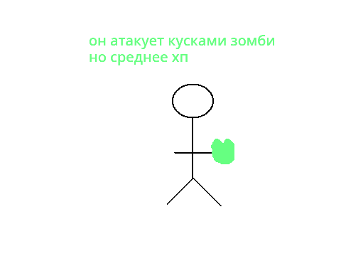 флайф призрак