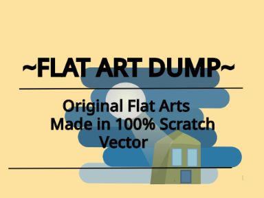 || Flat Art Dump ||