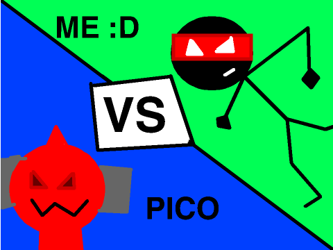 Pico ruinded Christmas