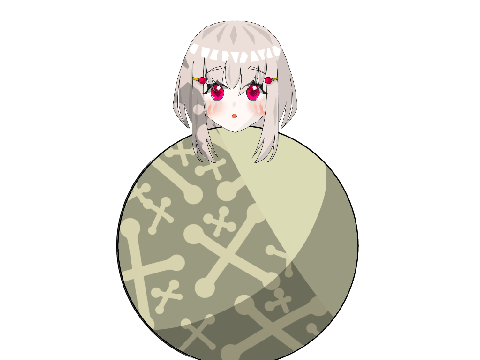 れんれいさんイラコン用