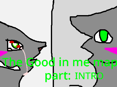 The good in me || Hollyleaf AU map (OPEN+ Scripted)