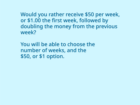 Would you rather...GU2020 Day#6