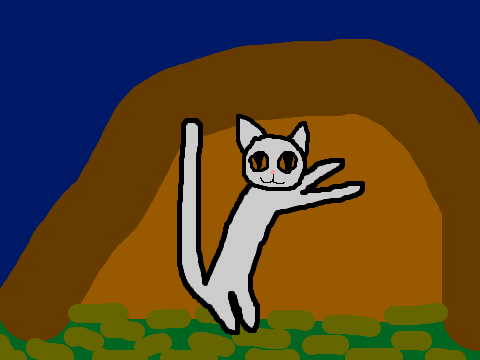 You got da moves Cinderpaw!