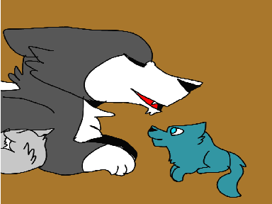 Battle Scars [] Warriors OC MAP part 1 and 2