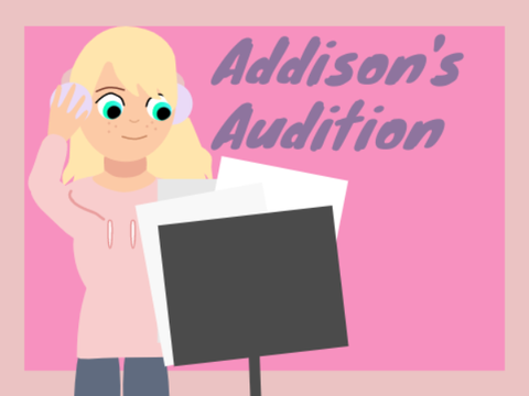 Destiny Auditions