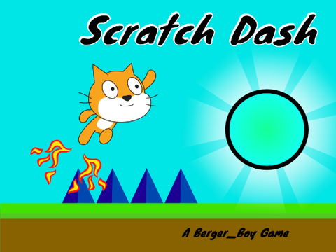 Scratch Dash #games #all