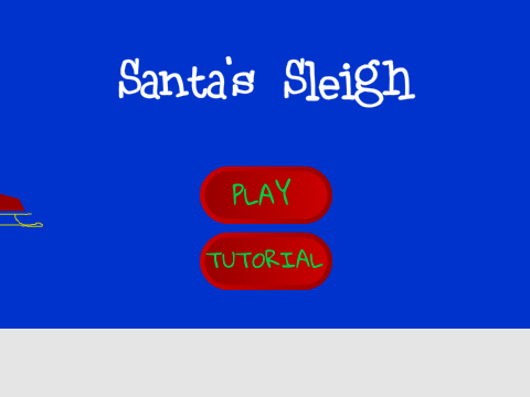 Santa's Sleigh