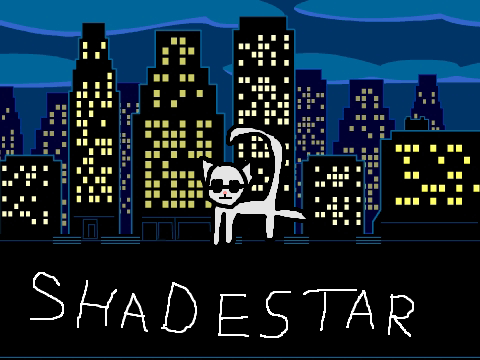 Dance Shadestar dance 2