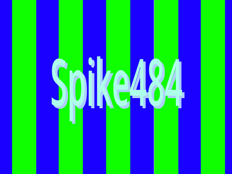 Logo For @Spike484
