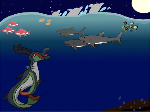 Sabishi- Sea Dragon DTA Entry