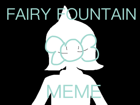 [fᴀɪʀʏ fᴏᴜɴᴛᴀɪɴ ᴍᴇᴍᴇ] {ORIGINAL}