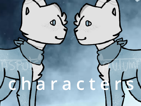 ☂ Character Refs ☂