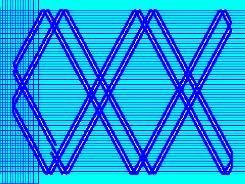 Pen animations