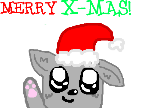 Merry x-mas!