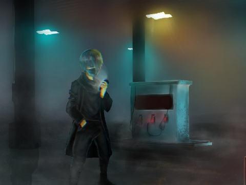 | GAS STATION | Art |