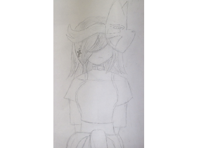 Yeri- Demon Slayer OC