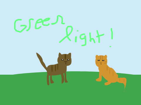 || Green Light || part 18 