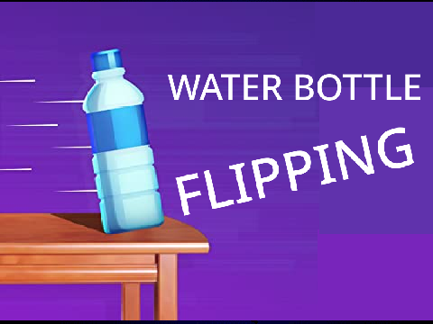 Water Bottle Flipping