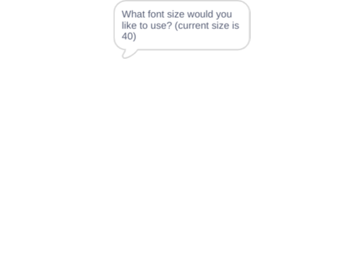 I made a Text Engine!