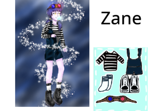 OC-Zane