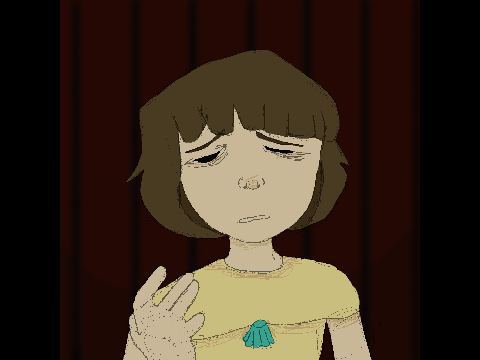 DOLLHOUSE MEME || Fran Bow