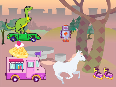 Devon the Dinosaur 