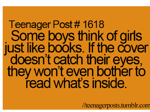 Teenager Post #1618