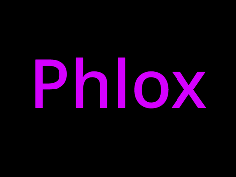 Phlox