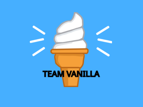 Team Vanilla Cover Artwork