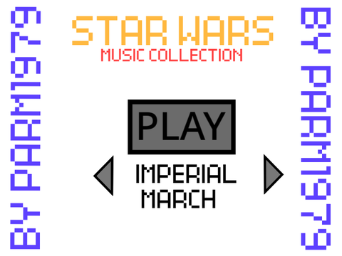 STAR WARS: Music Collection