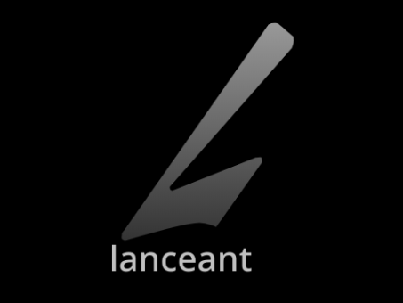 Lanceant Logo || #art #all #lanceant