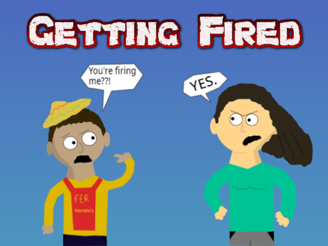 Trouble in Maablo ep. 4: Getting fired