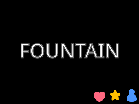 Fountain