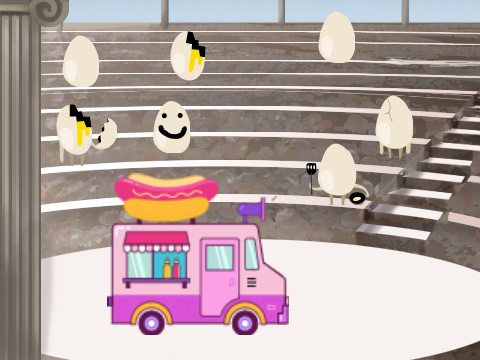 Egg Men
