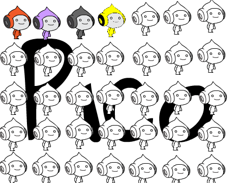 Add yourself in Pico's Family Tree! remix