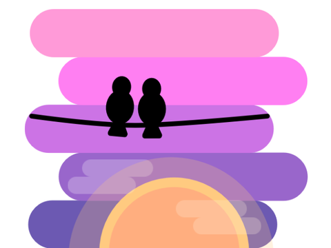 Flat Art