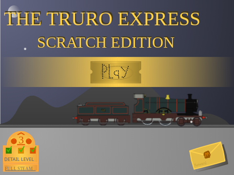 City Of Truro reproduction
