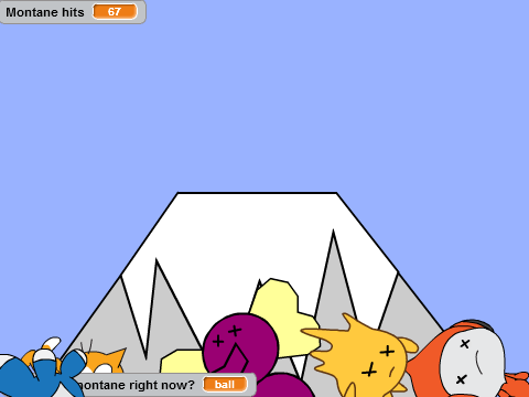 Add yourself trying to get this mountain! remix remi