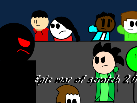 Epic war of scratch 2.0