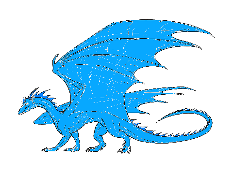 The 4 Lands of Dragons - Waterwave