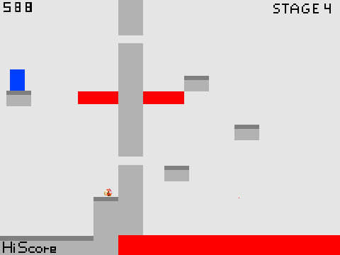 >>Platforming Rush<< Nabbit version!!!