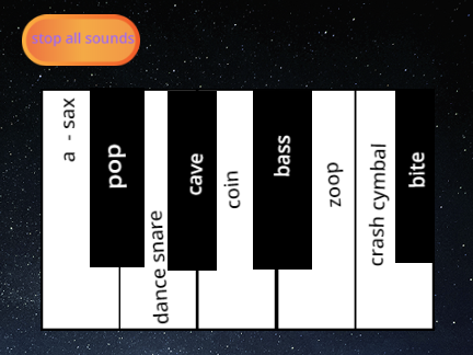 A Piano With a Twist!