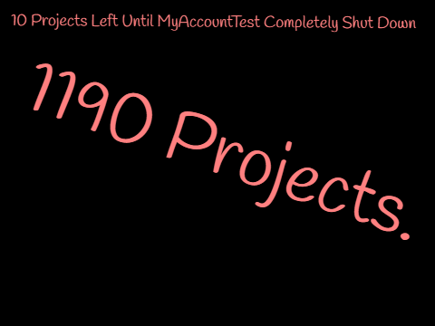 1190 Projects.